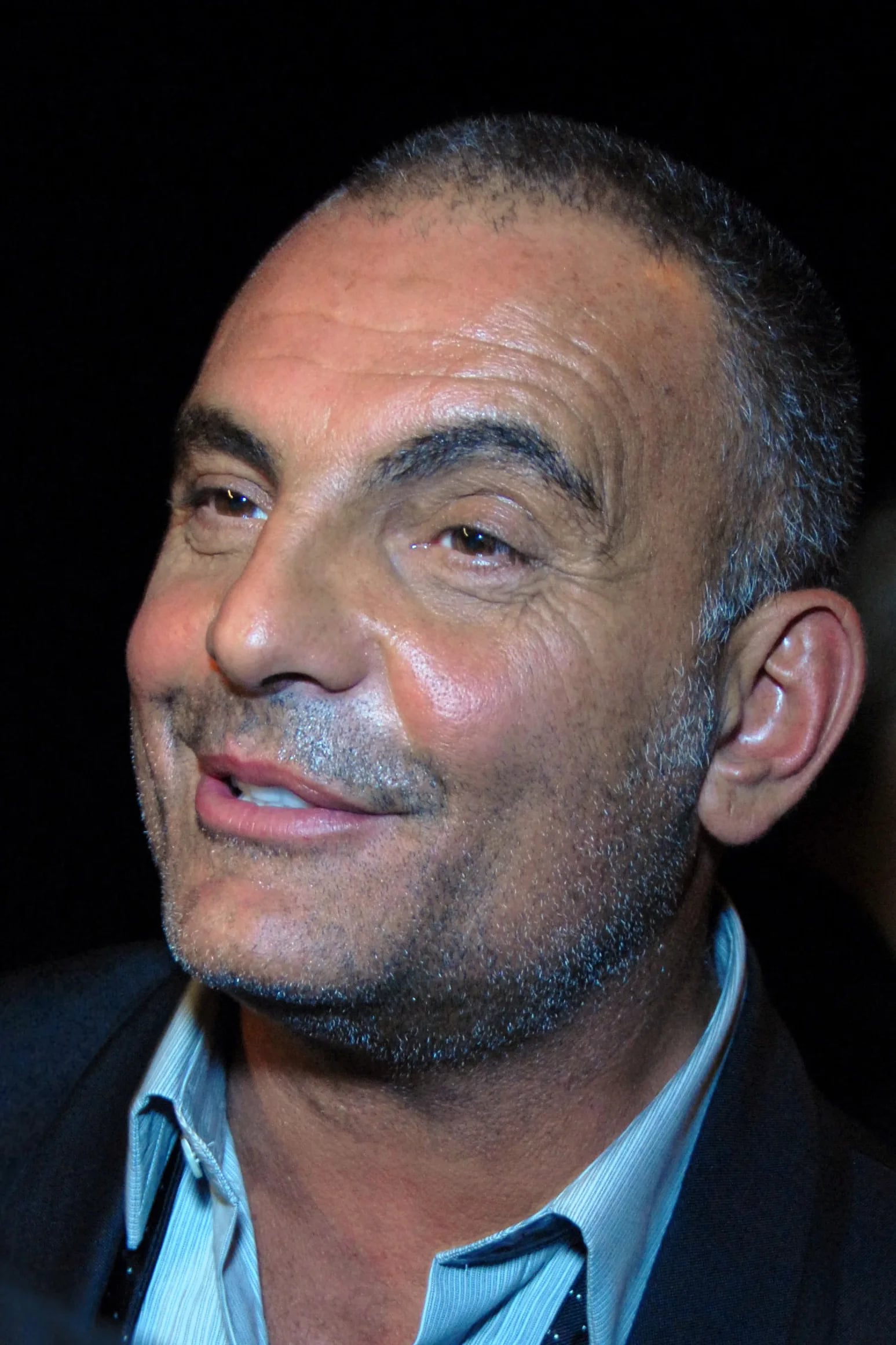 Porträt von Christian Audigier (1958–2015) – Gedenkseite