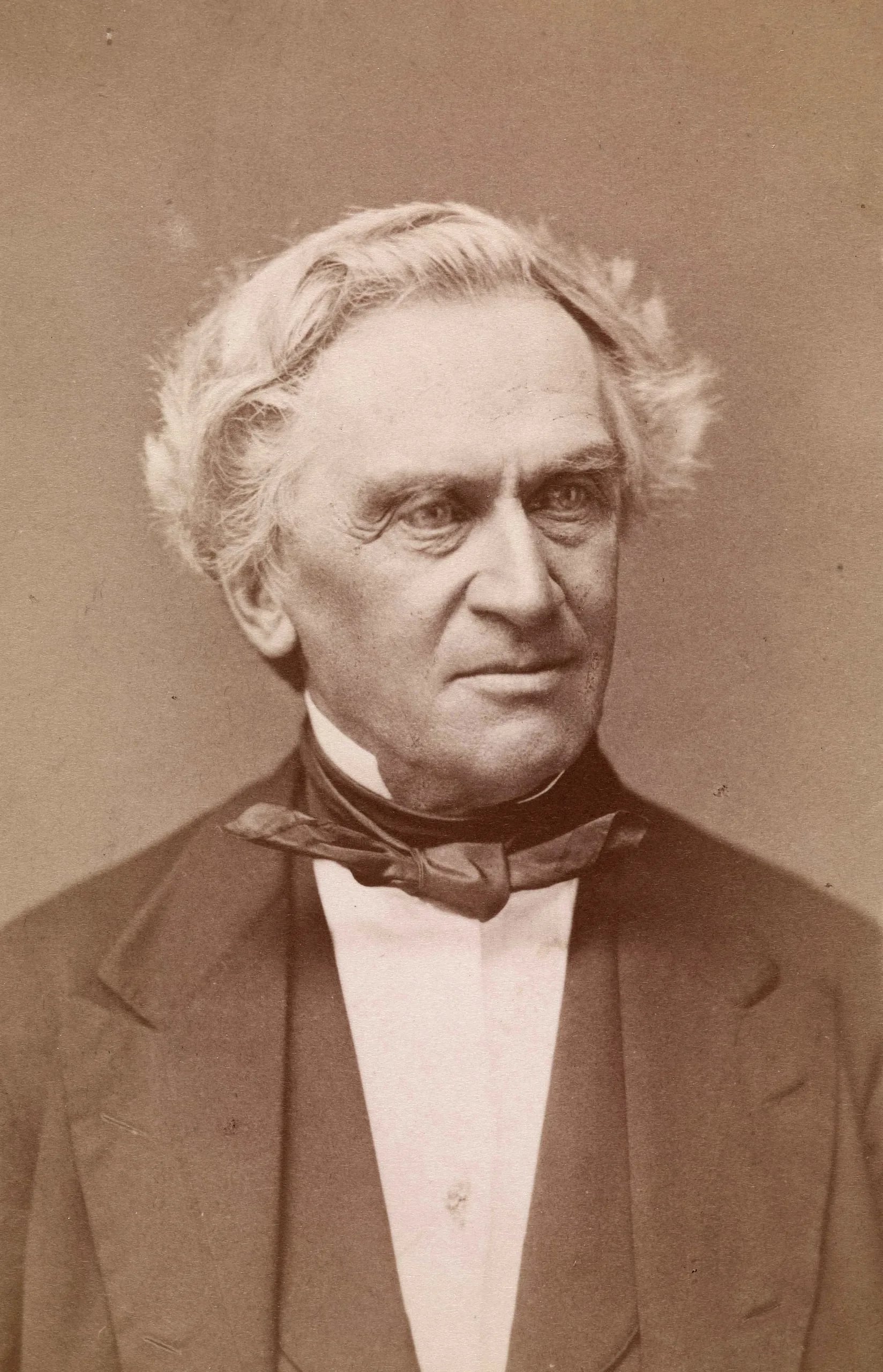 Porträt von Christian Birch-Reichenwald (1814–1891) – Gedenkseite