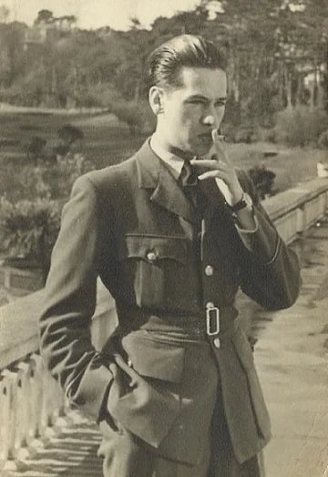 Portrait of Ryszard Malczewski (1917–1986) – memorial page