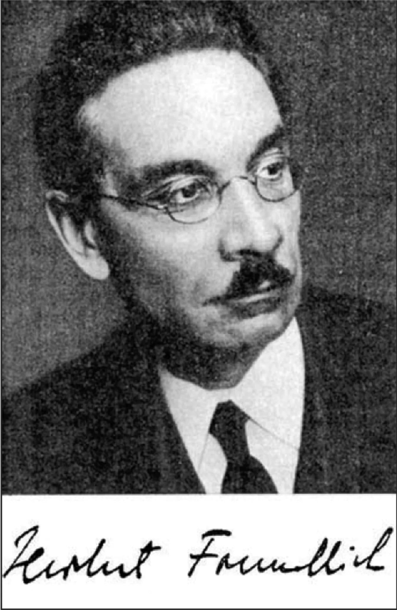 Portrait of Herbert Freundlich (1880–1941) – memorial page