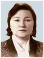 Portrait of Maya Ettyryntyna (1940–2002) – memorial page