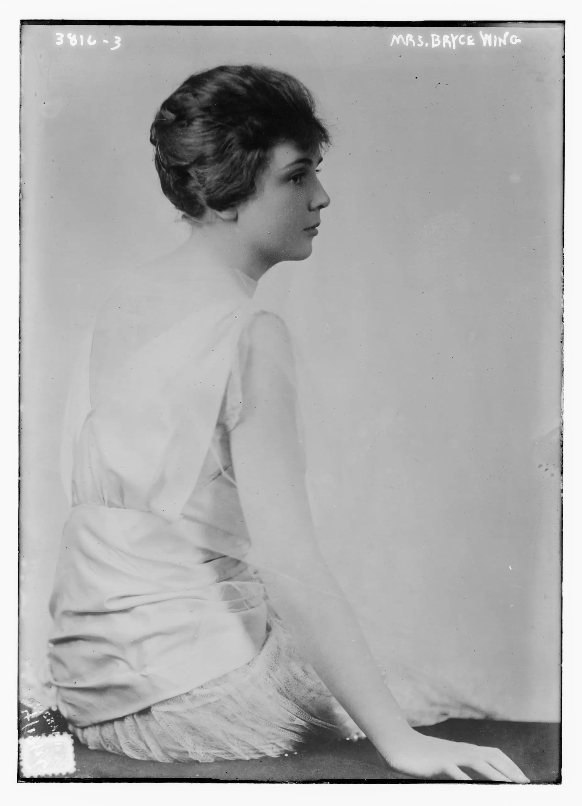 Porträt von Marie Tailer (1895–1954) – Gedenkseite