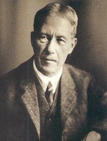 Portrait of Heinrich Braun (1862–1934) – memorial page