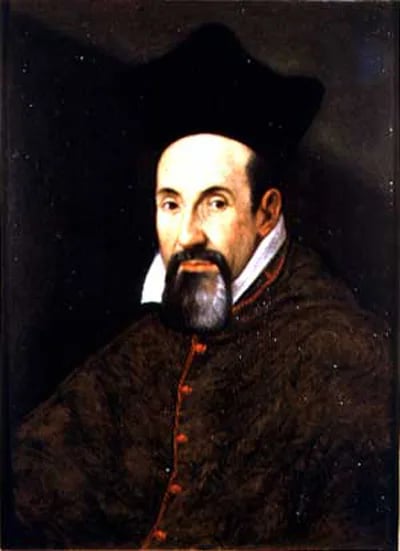 Portrait of Benedetto Giustiniani (1554–1621) – memorial page