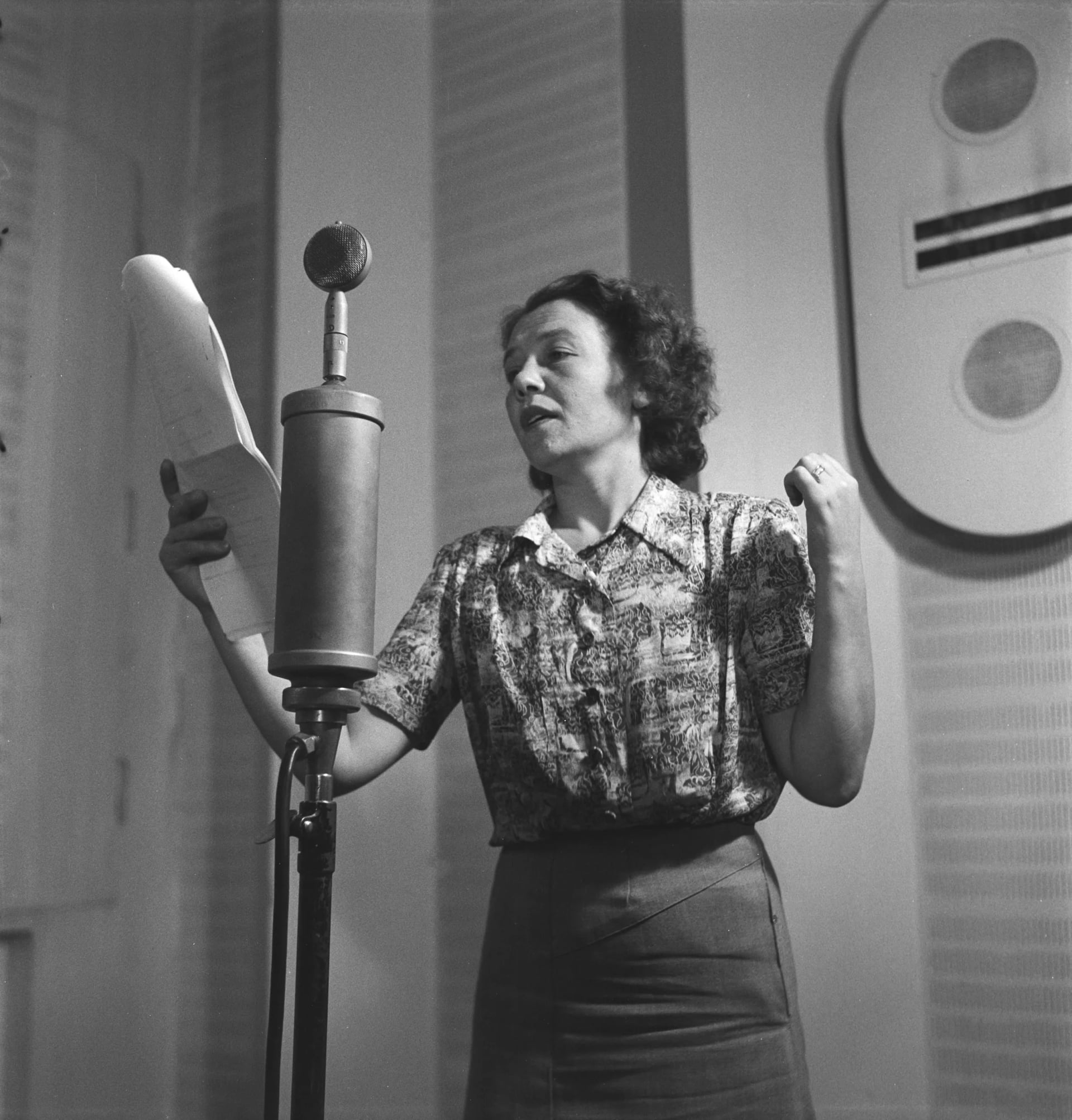 Porträt von Senja Lehti (1912–1987) – Gedenkseite