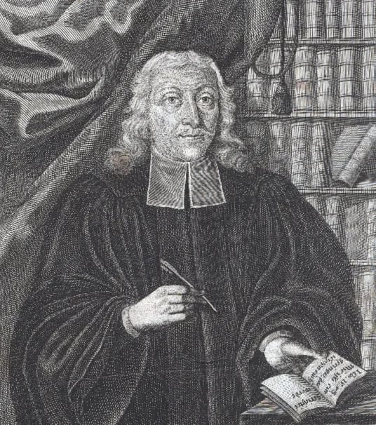 Porträt von Christian Gerber (1660–1731) – Gedenkseite