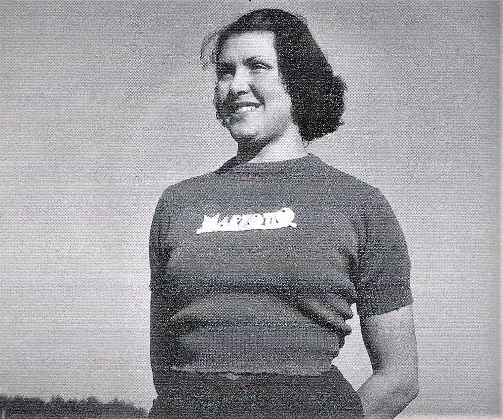 Porträt von Ester Meneghello (1920–2006) – Gedenkseite
