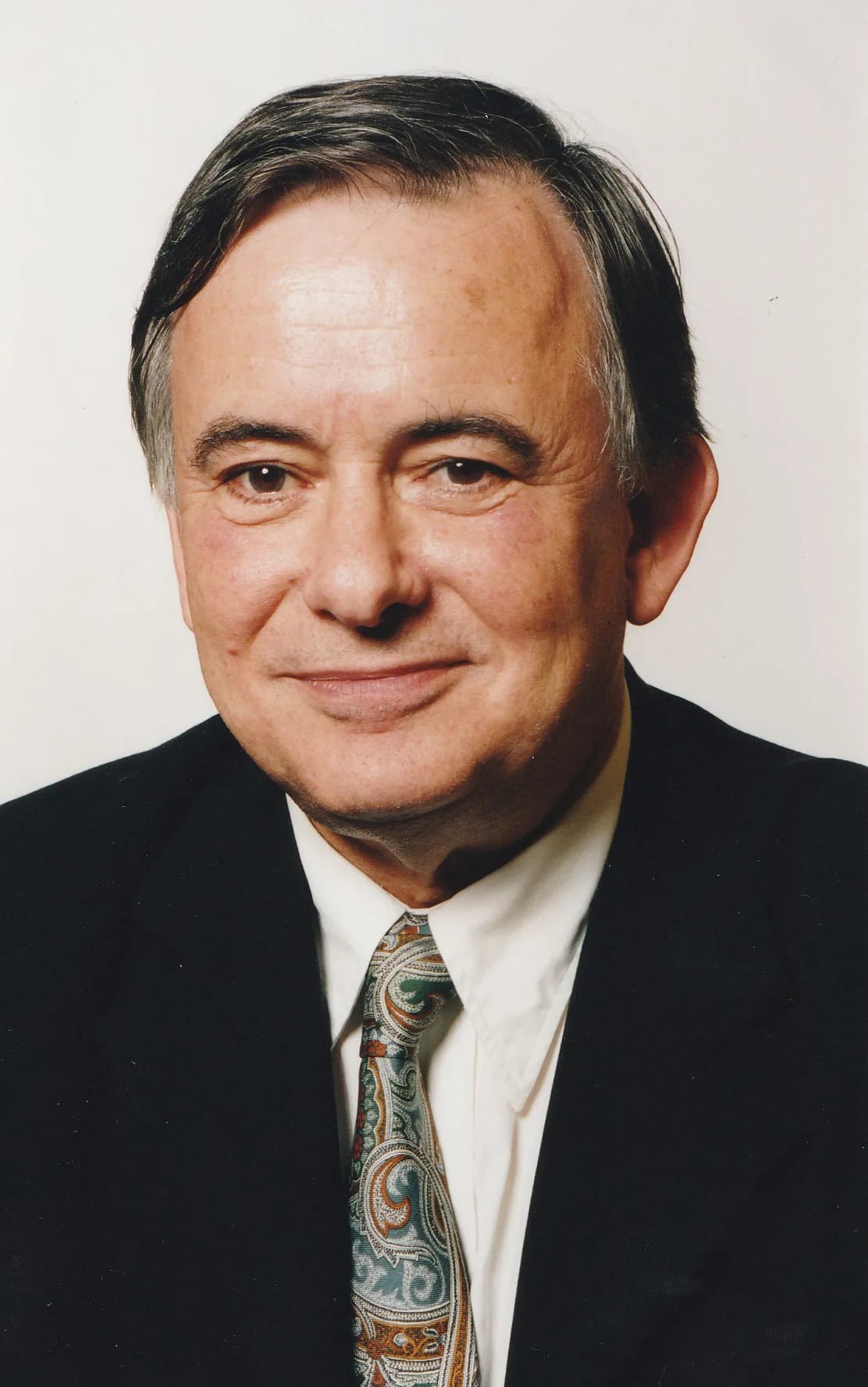 Porträt von Christian Giudicelli (1942–2022) – Gedenkseite