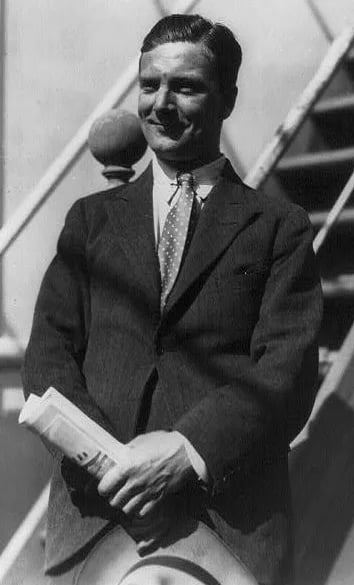 Portrait of Dennis King (1897–1971) – memorial page