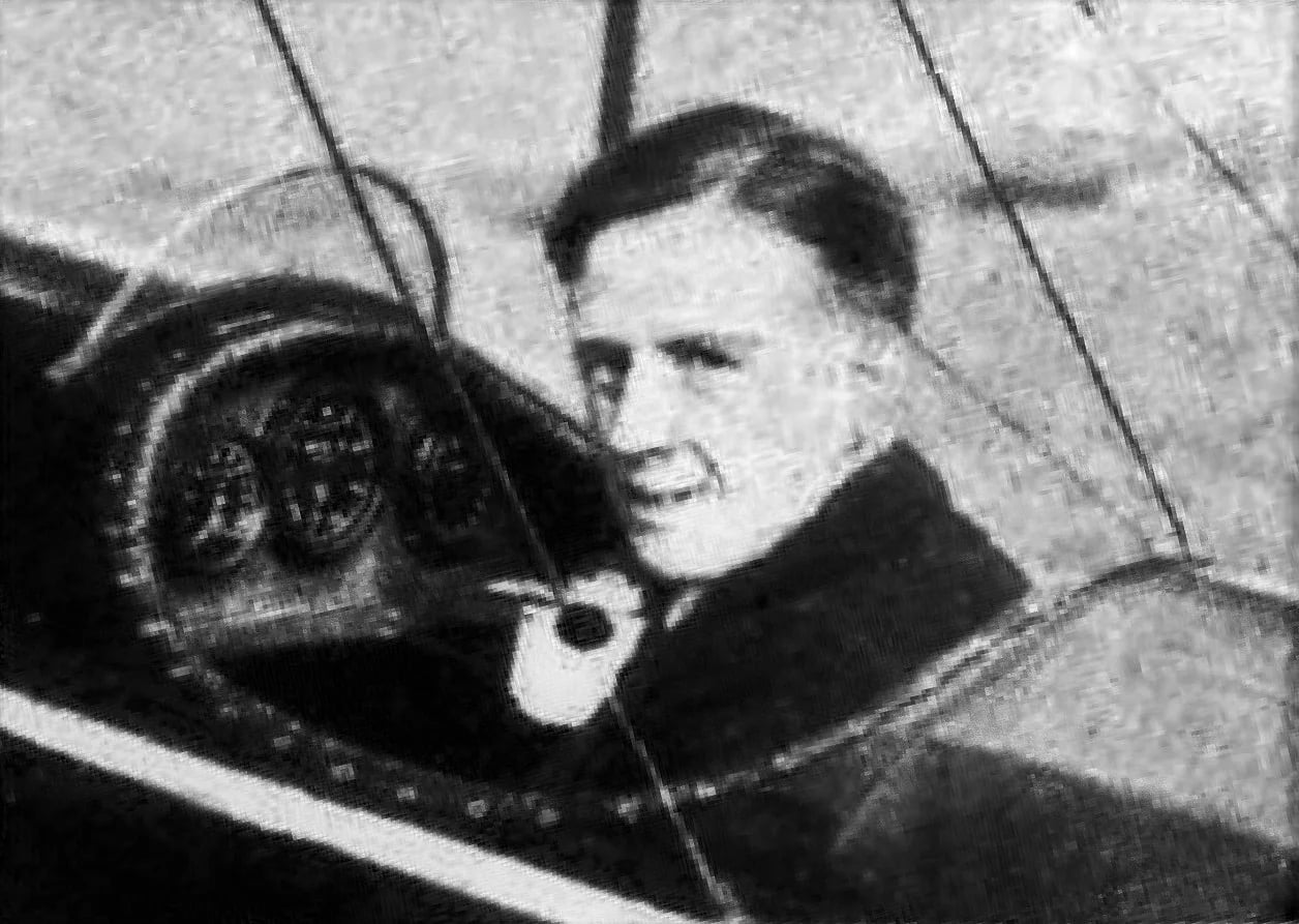 Portrait of Henry Biard (1892–1966) – memorial page