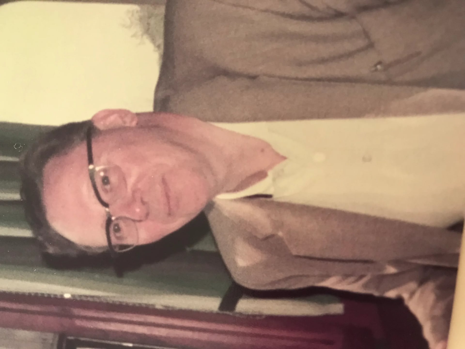 Portrait of Walter Willy Nelson (1927–2019) – memorial page