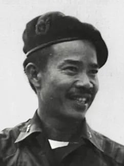 Porträt von Nguyễn Chánh Thi (1923–2007) – Gedenkseite