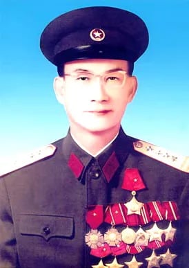 Portrait of Nguyễn Thiện Thành (1919–2013) – memorial page
