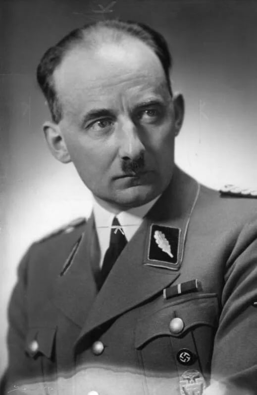 Porträt von Hans Kehrl (1900–1984) – Gedenkseite