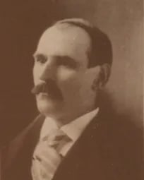 Portrait of Charles W. Steele (1858–1943) – memorial page