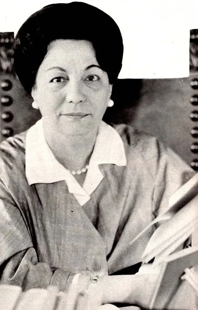 Portrait of Maria Bellonci (1902–1986) – memorial page