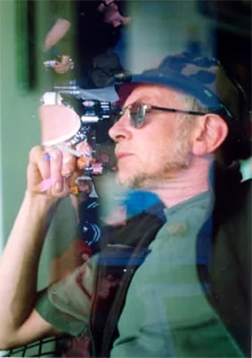 Porträt von Christian Haas (1956–2004) – Gedenkseite