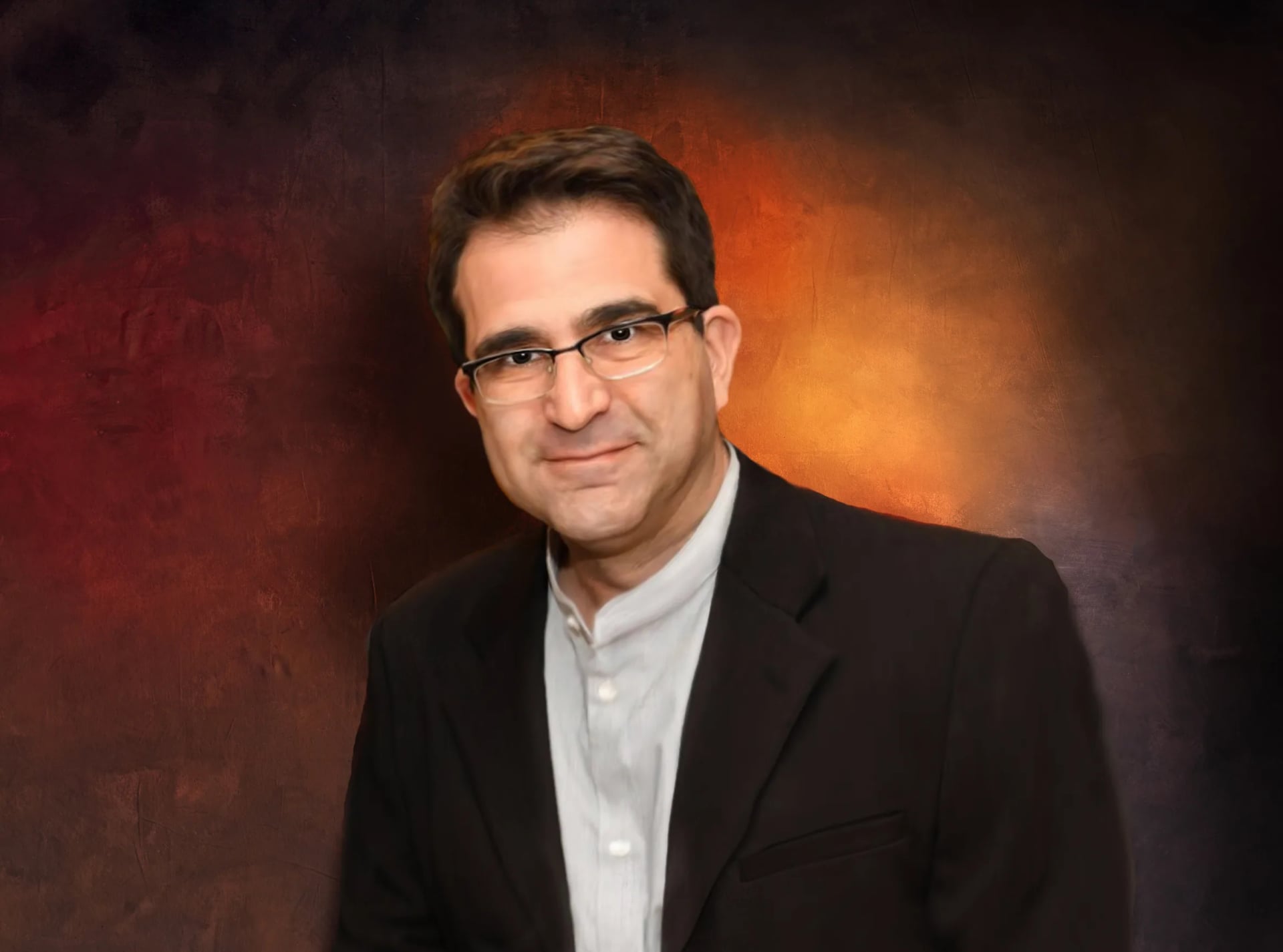Portrait of Oren Sofer (1971–2020) – memorial page