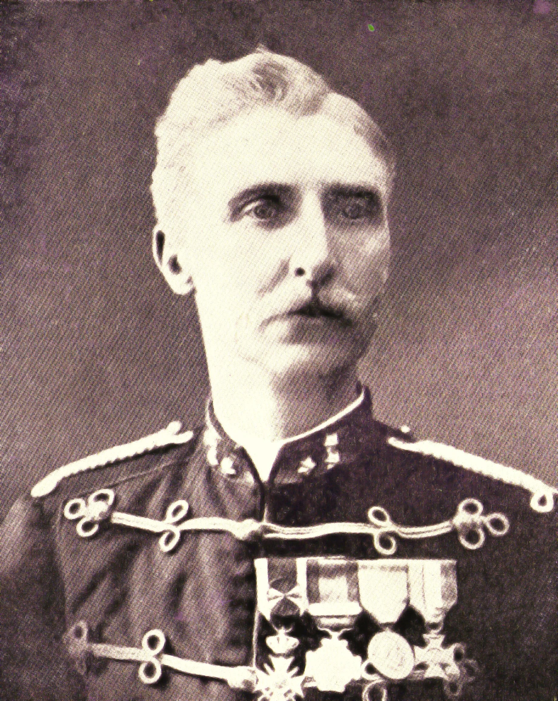 Porträt von Gijsbertus Godefriedus Johannes Notten (1850–1913) – Gedenkseite