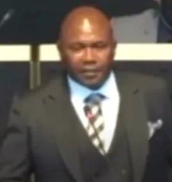 Porträt von Jolidee Matongo (1974–2021) – Gedenkseite