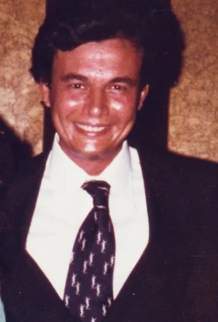 Portrait of Ahmed Zulfikar (1952–2010) – memorial page