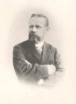 Portrait of Karl von Birkmeyer (1847–1920) – memorial page