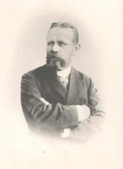 Portrait of Karl von Birkmeyer (1847–1920) – memorial page