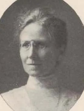 Portrait of Louise Fitz-Randolph (1851–1932) – memorial page