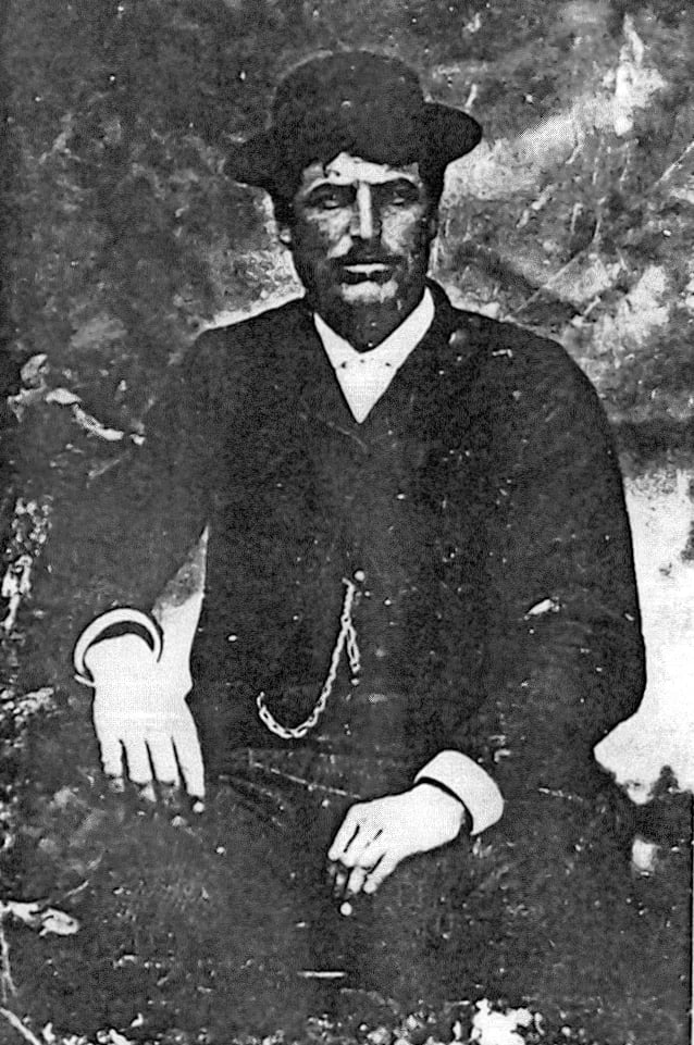 Portrait of Pleasant Thomas Ford (1792–1844) – memorial page