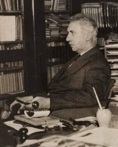 Porträt von Per Kviberg (1881–1960) – Gedenkseite