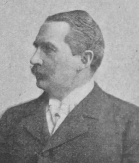 Porträt von Wilhelm Joachim von Hammerstein (1838–1904) – Gedenkseite