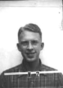 Porträt von Donald Mastick (1920–2007) – Gedenkseite