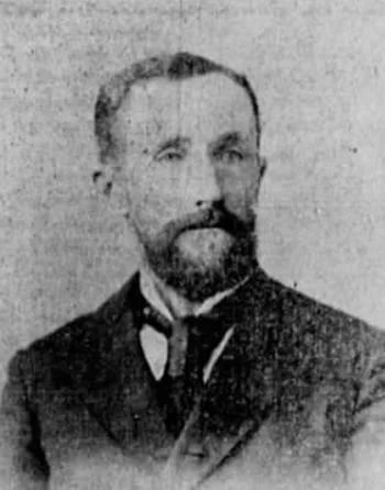 Portrait of Robert McLean (1846–1926) – memorial page