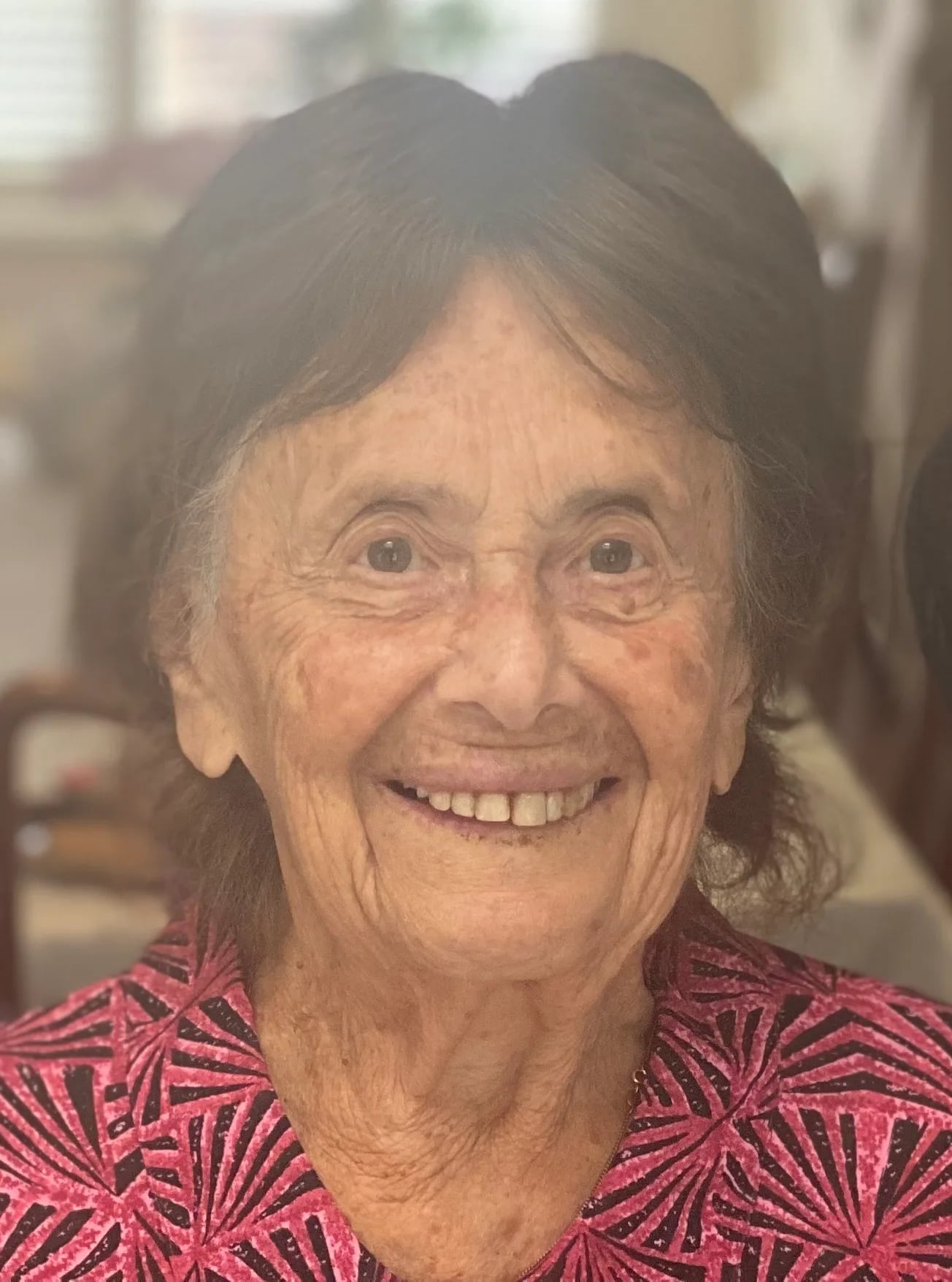 Portrait of Lily Ebert (1923–2024) – memorial page