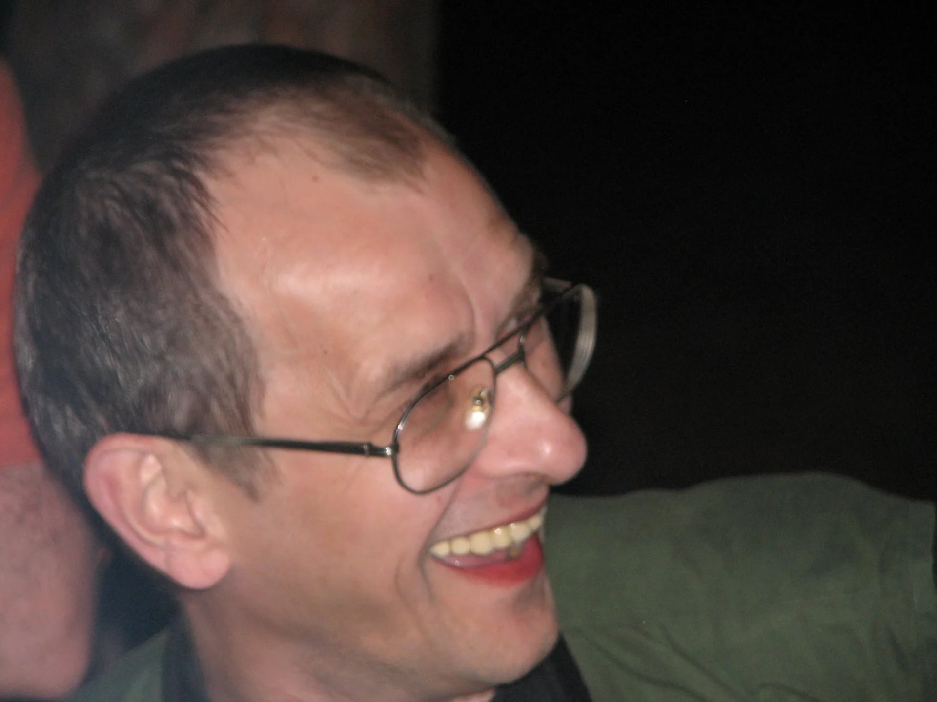 Porträt von Jacek Leluk (1956–2019) – Gedenkseite