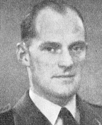 Porträt von Axel Henriksson (1906–1979) – Gedenkseite
