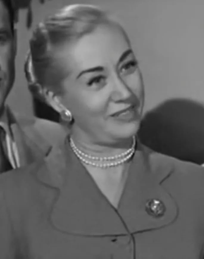Porträt von Ann Lee (1918–2003) – Gedenkseite