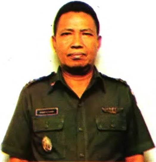Porträt von Soepardjo (1929–2021) – Gedenkseite