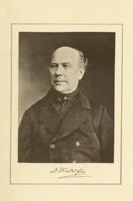 Portrait of Valentin Thalhofer (1825–1891) – memorial page