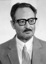 Portrait of Spartak Nikanorov (1923–2015) – memorial page