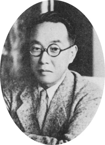 Portrait of Takeo Satō (1895–1958) – memorial page