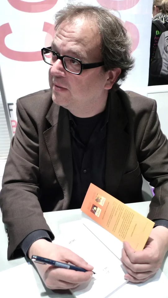 Portrait of Christian Moser (1966–2013) – memorial page