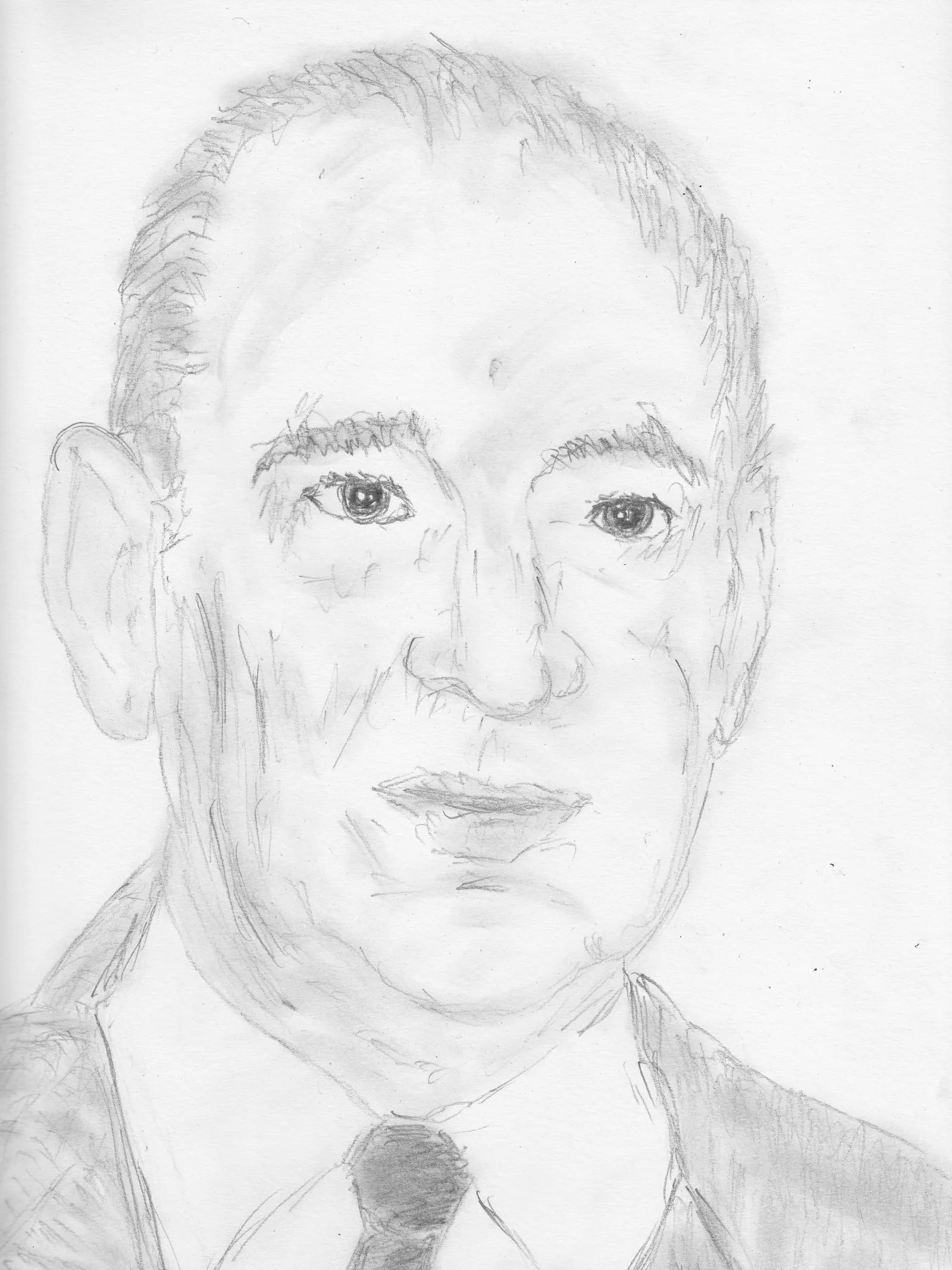 Porträt von Frank Chodorov (1887–1966) – Gedenkseite