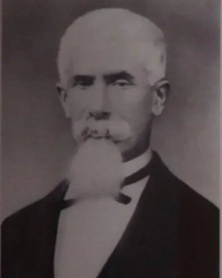 Portrait of Giovanni Rambotti (1817–1896) – memorial page