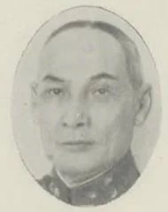 Porträt von Louis Antoine Snell (1880–1944) – Gedenkseite