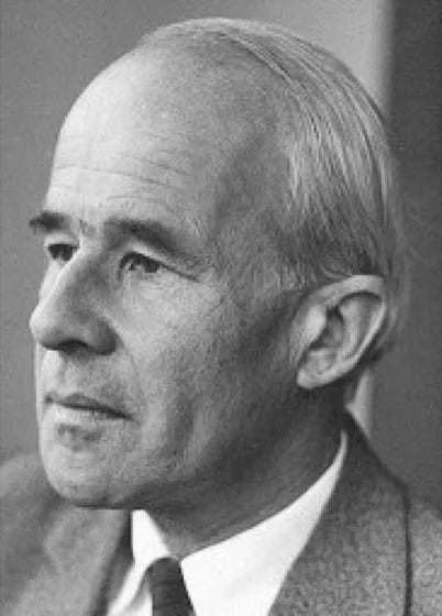 Porträt von Karl-Otto Kiepenheuer (1910–1975) – Gedenkseite