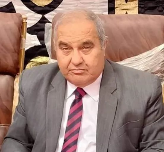 Portrait of Saeed Marie (1954–2022) – memorial page