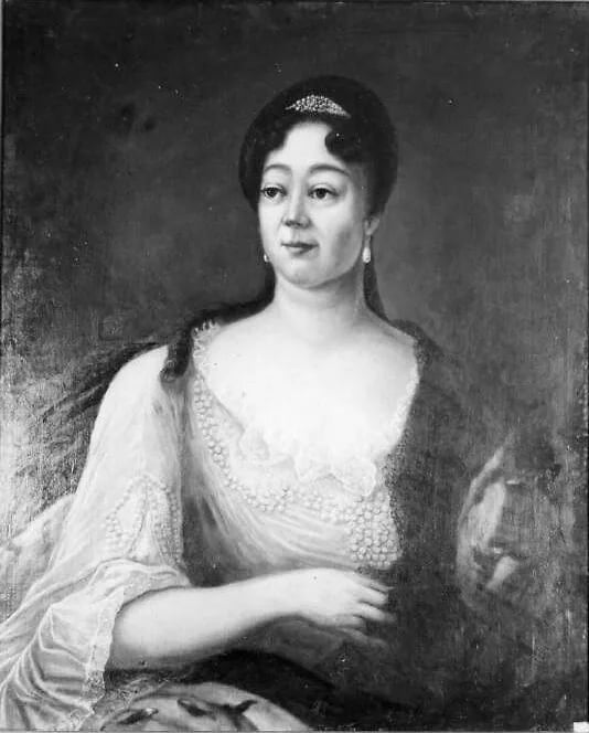 Portrait of Luise Elisabeth von Württemberg-Oels (1673–1736) – memorial page
