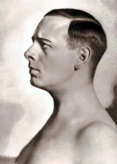 Portrait of Johannes Riemann (1888–1959) – memorial page