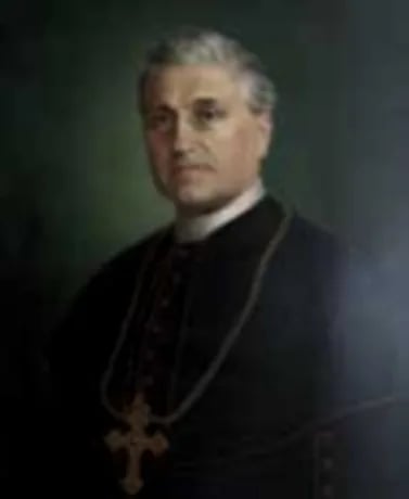 Porträt von Christian Roos (1828–1896) – Gedenkseite